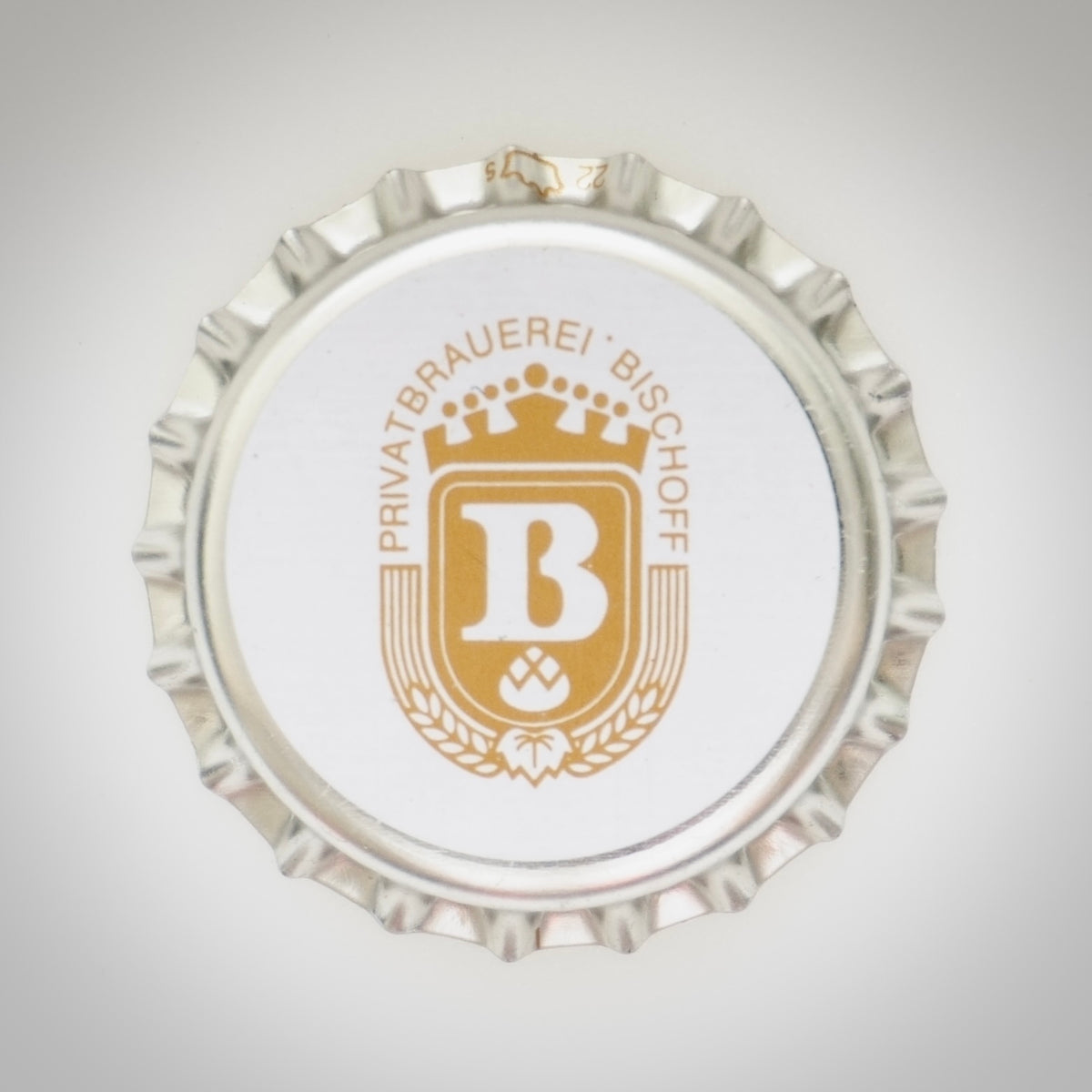 Privatbrauerei Bischoff (Kronkorken - Germany Beer unused 099)