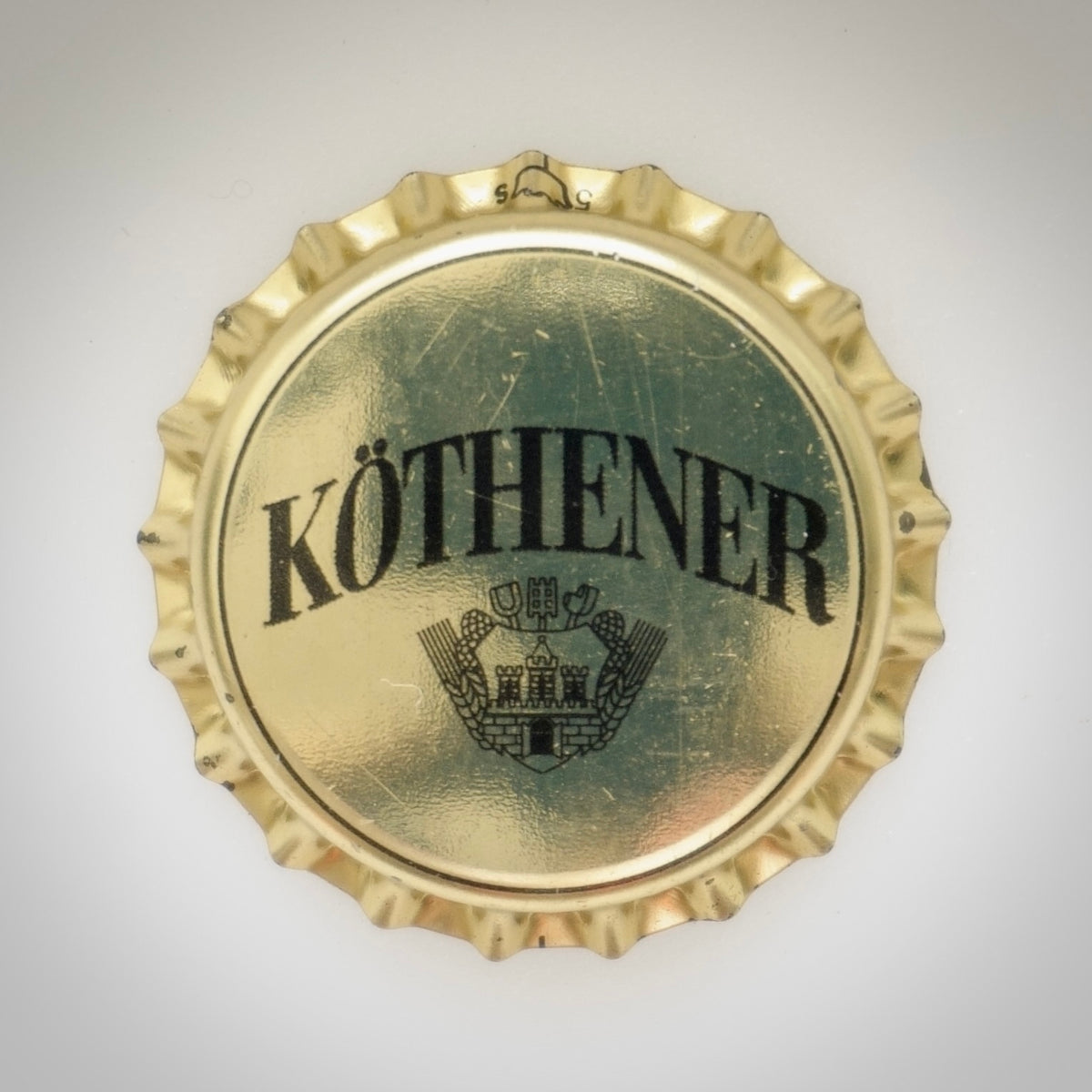 Köthener (Kronkorken - Germany Beer unused 105)