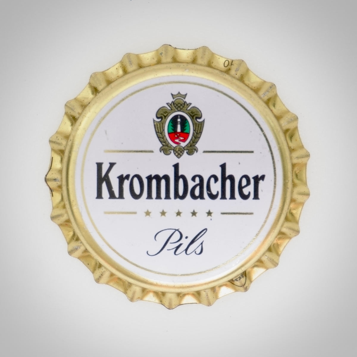 Krombacher (Kronkorken - Germany Beer unused 112)