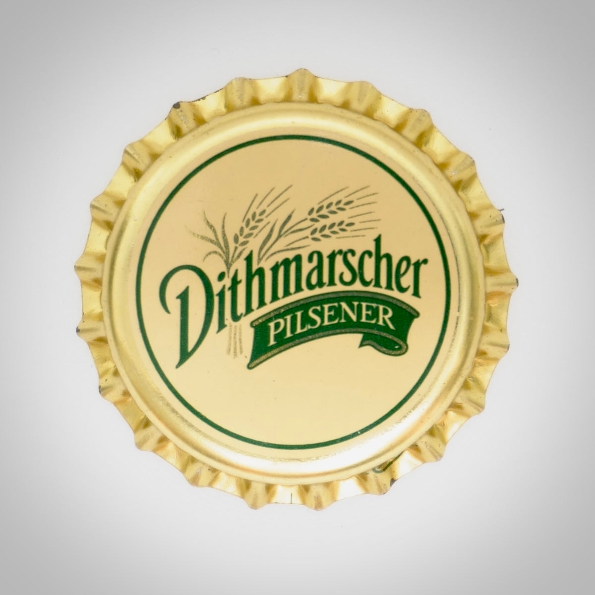 Dithmarscher (Kronkorken - Germany Beer unused 115)