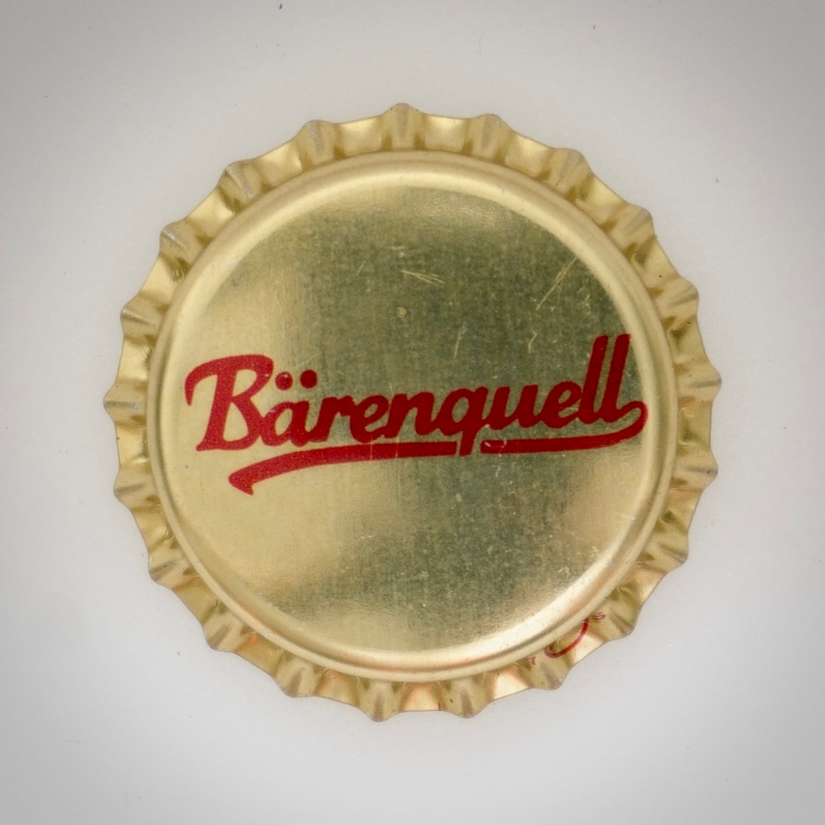 Bärenquell (Kronkorken - Germany Beer unused 123)