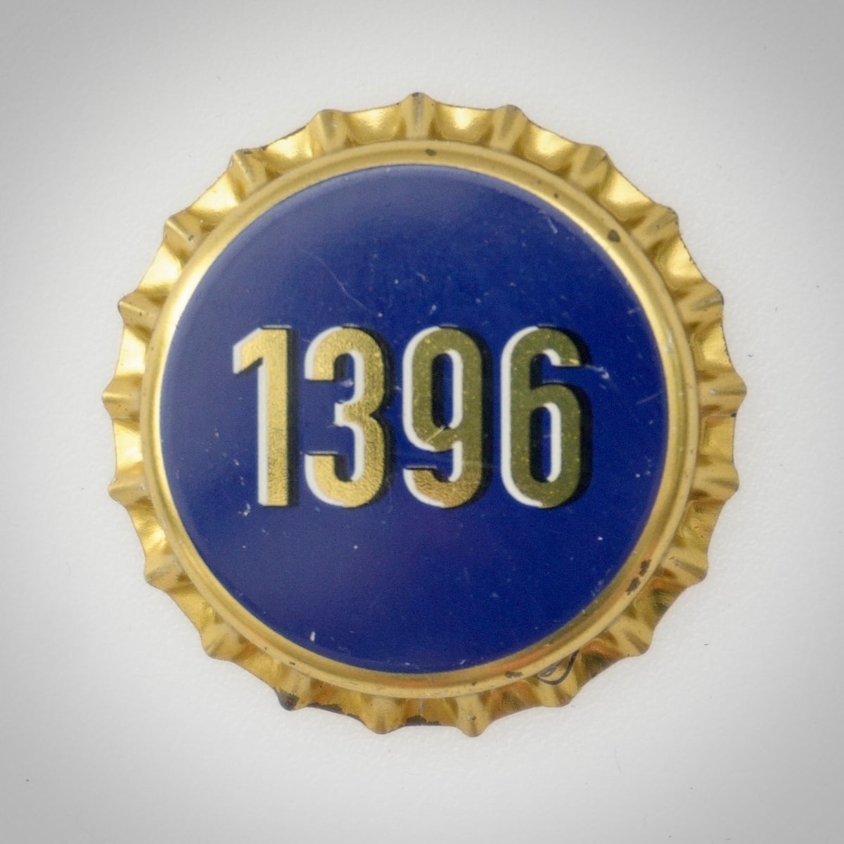 Gaffel 1396 (Kronkorken - Germany Beer unused 133)
