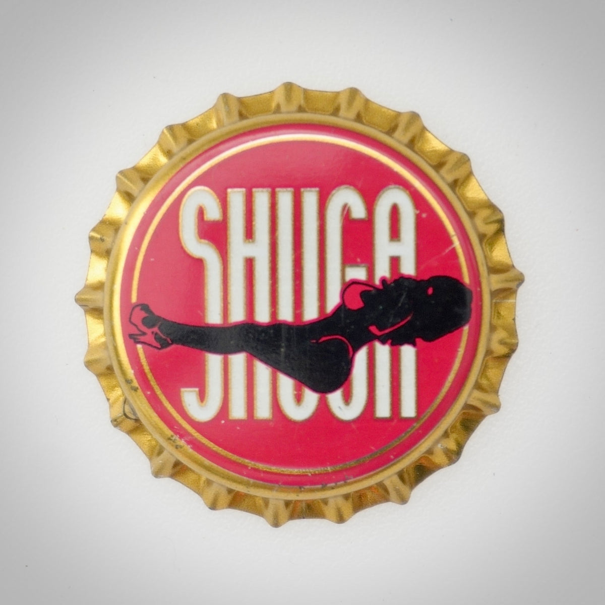 Shuga (Kronkorken - Germany Beer unused 135)