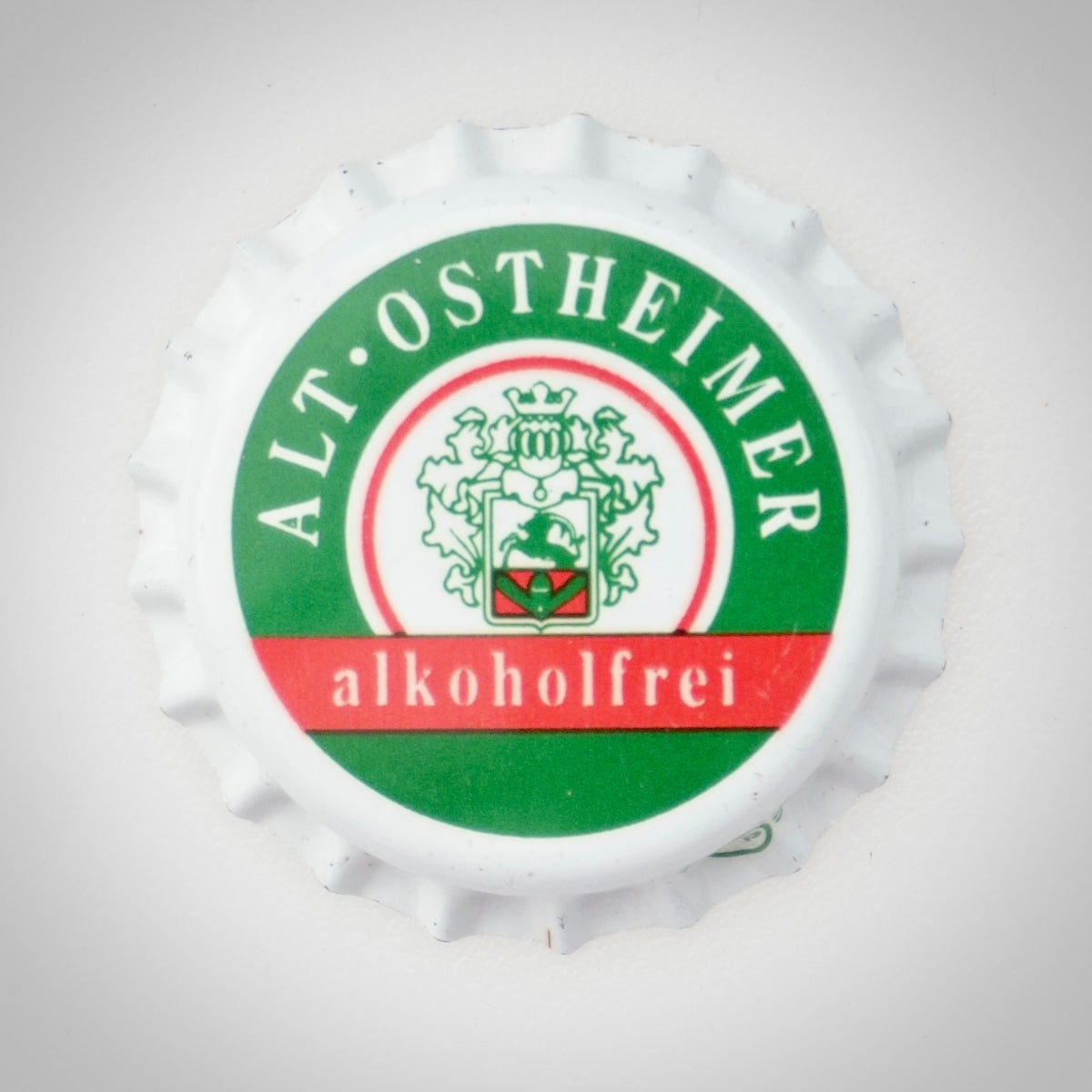 Alt Ostheimer (Kronkorken - Germany Beer unused 136)