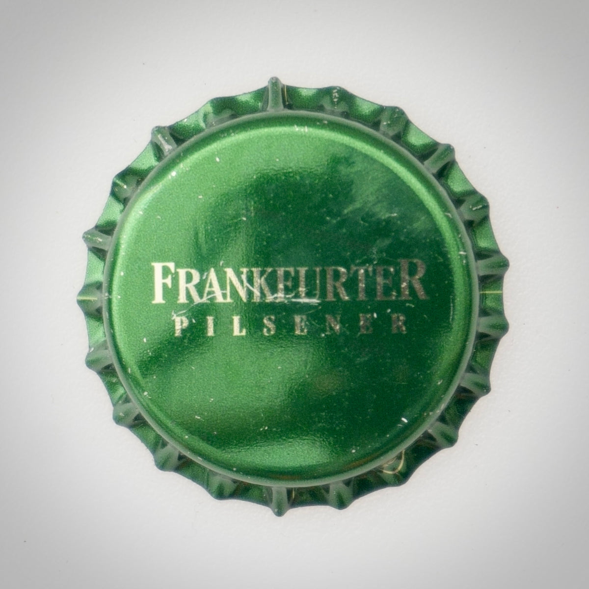 Frankfurter (Kronkorken - Germany Beer unused 138)