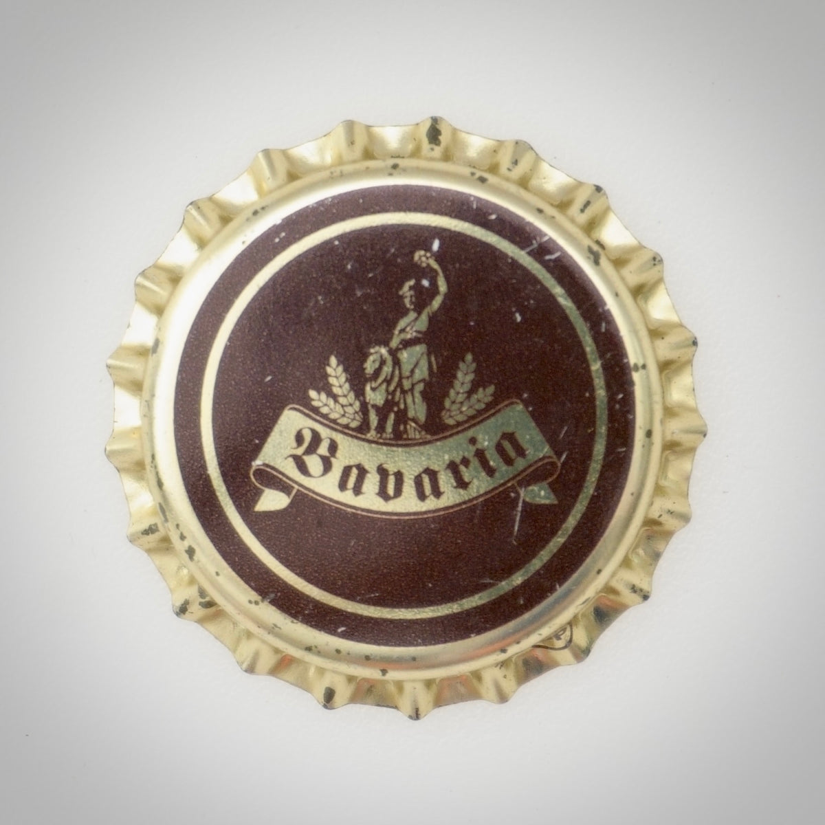 Bavaria (Kronkorken - Germany Beer unused 143)