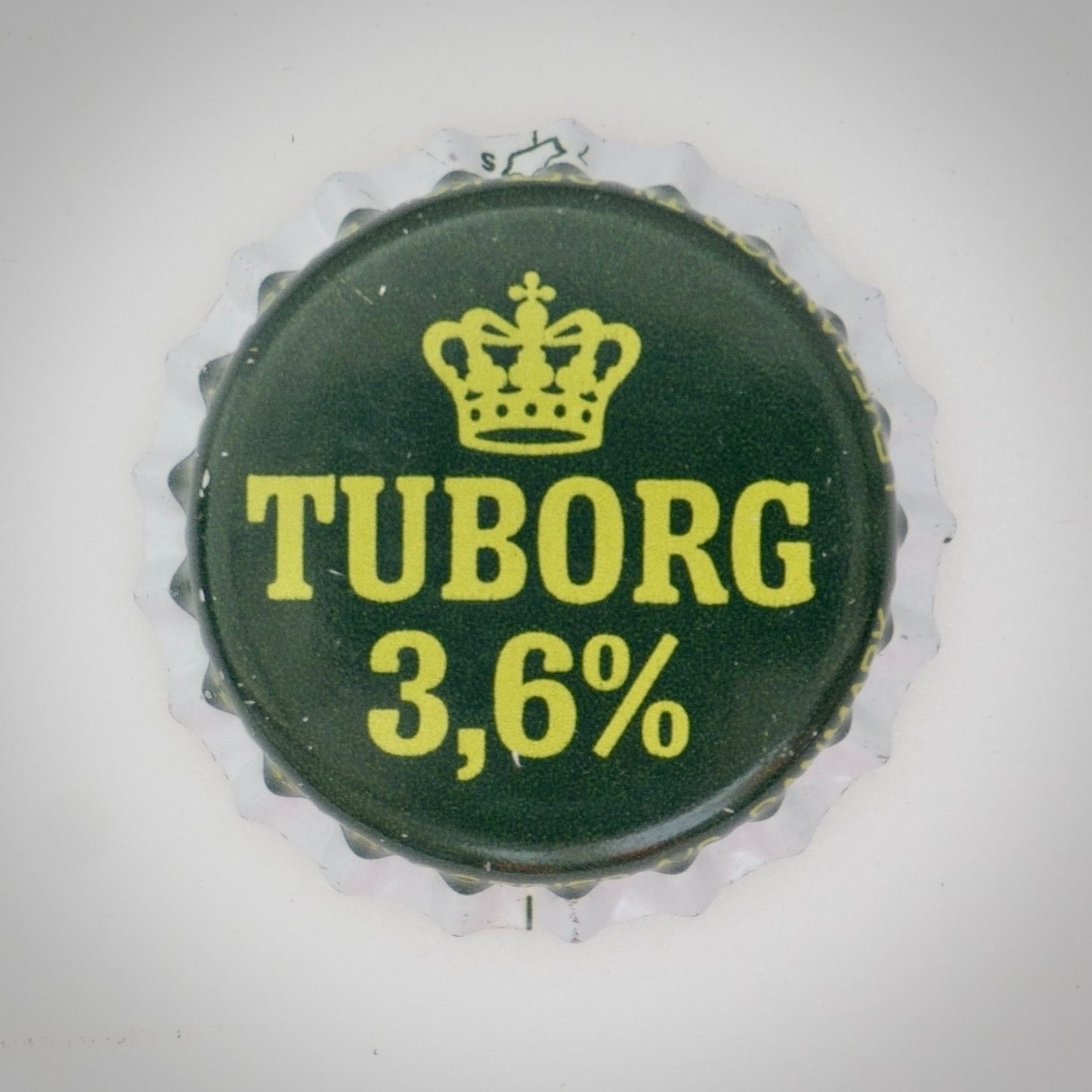 Tuborg (Kronkorken - Greenland Beer unused 002)