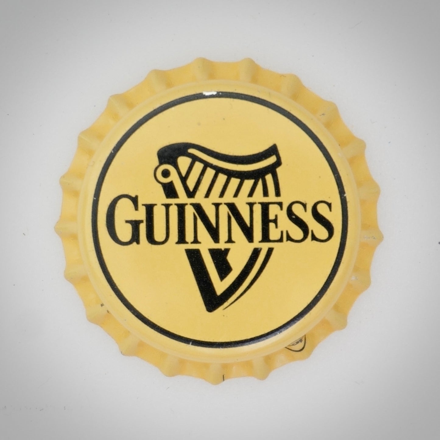 Guinness (Kronkorken - Ireland Beer unused 005)