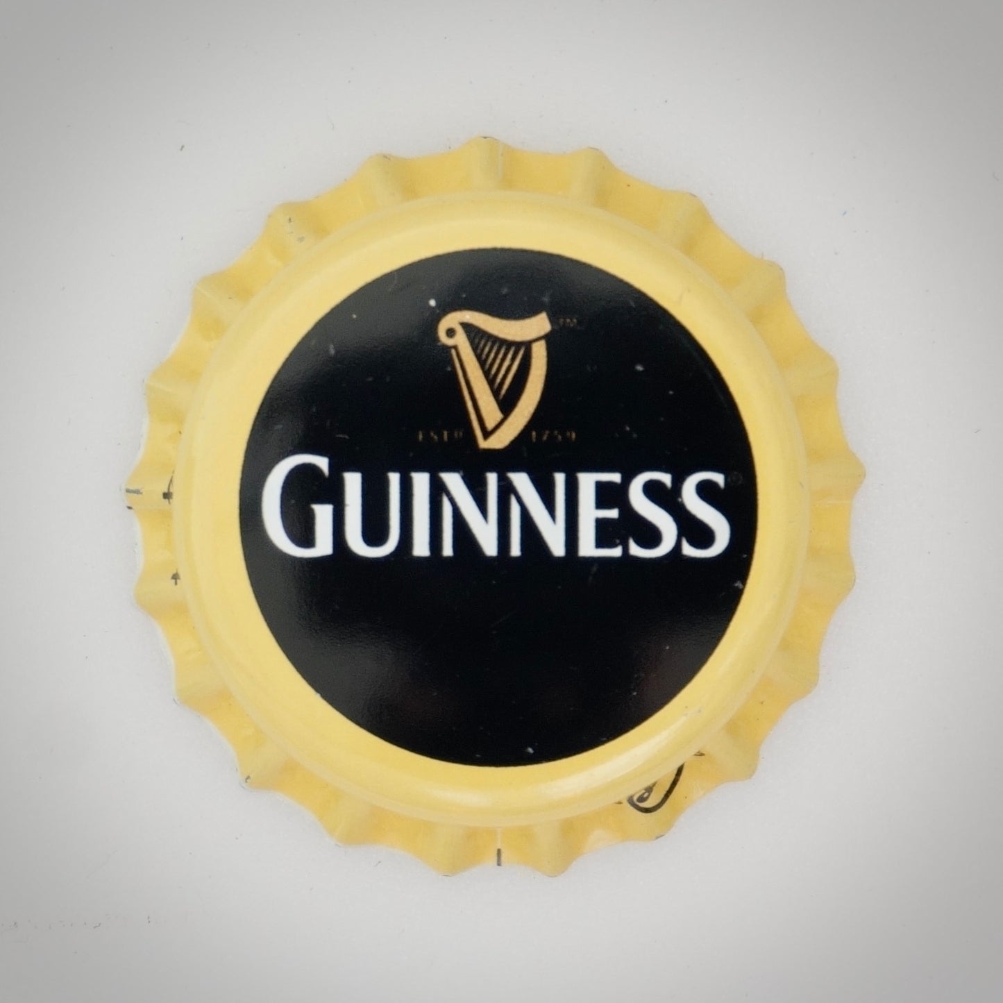 Guinness (Kronkorken - Ireland Beer unused 008)