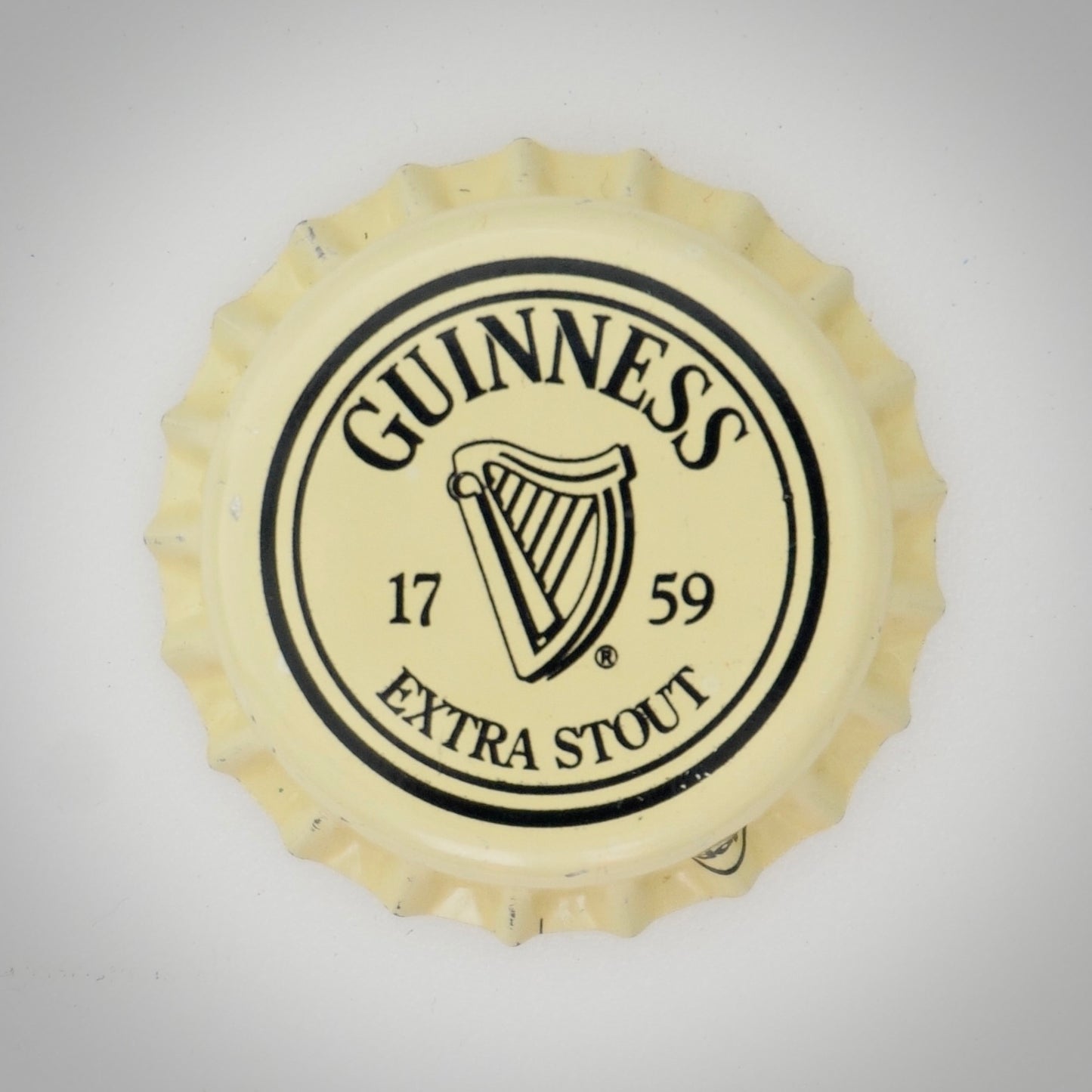 Guinness (Kronkorken - Ireland Beer unused 010)