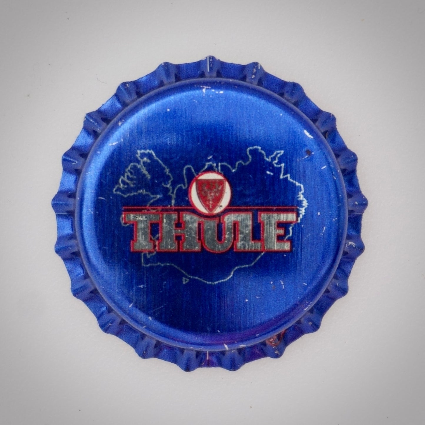 Thule (Kronkorken - Island Beer unused 003)