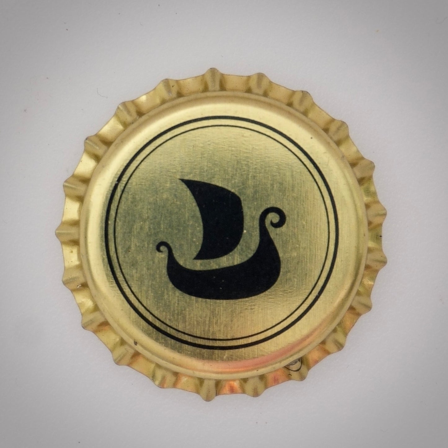 Viking-Brugg (Kronkorken - Island Beer unused 012)