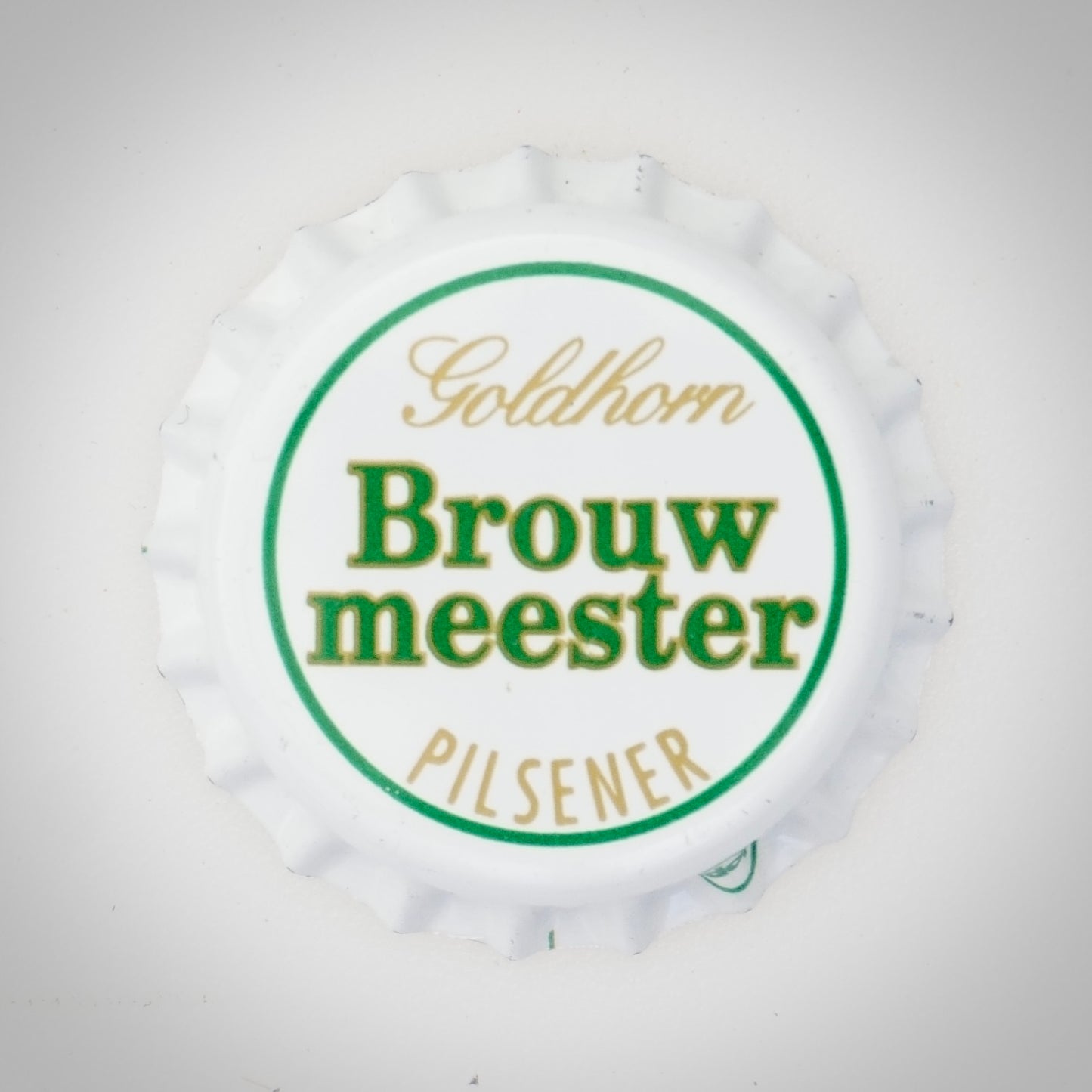 Brouwmeester (Kronkorken - Netherlands Beer unused 005)