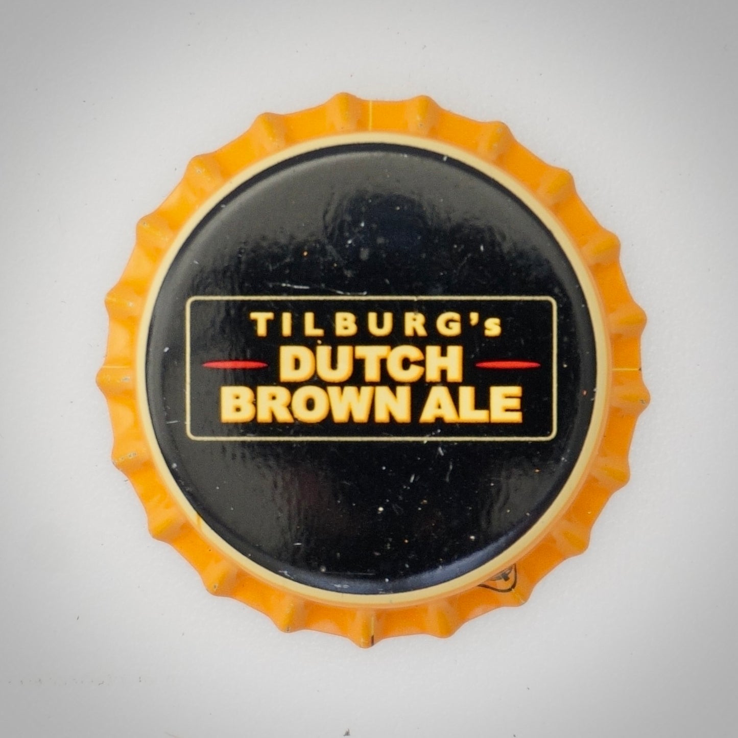 Tilburgs (Kronkorken - Netherlands Beer unused 007)