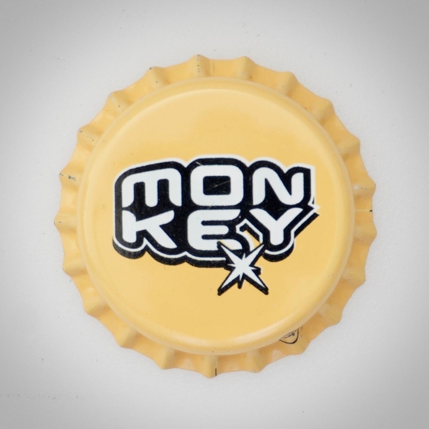 Monkey (Kronkorken UK Softdrink 001)