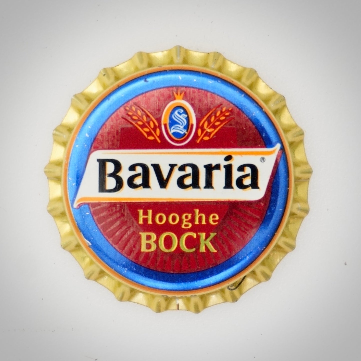 Bavaria (Kronkorken - Netherlands Beer unused 012)