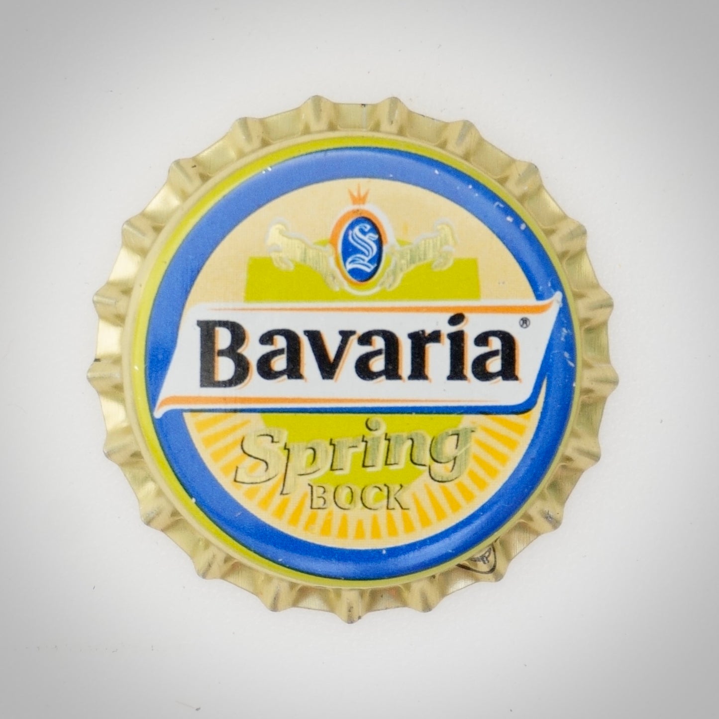 Bavaria (Kronkorken - Netherlands Beer unused 013)