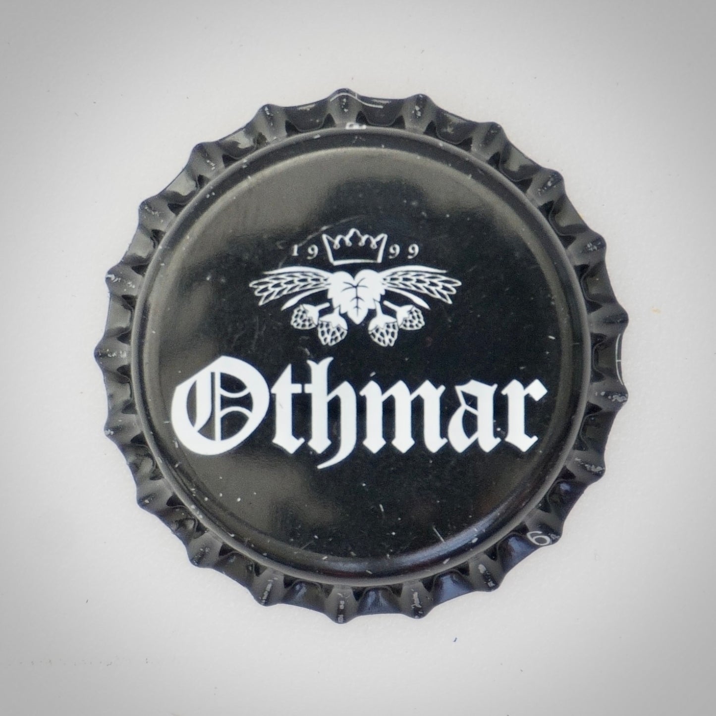 Othmar (Kronkorken - Netherlands Beer unused 022)