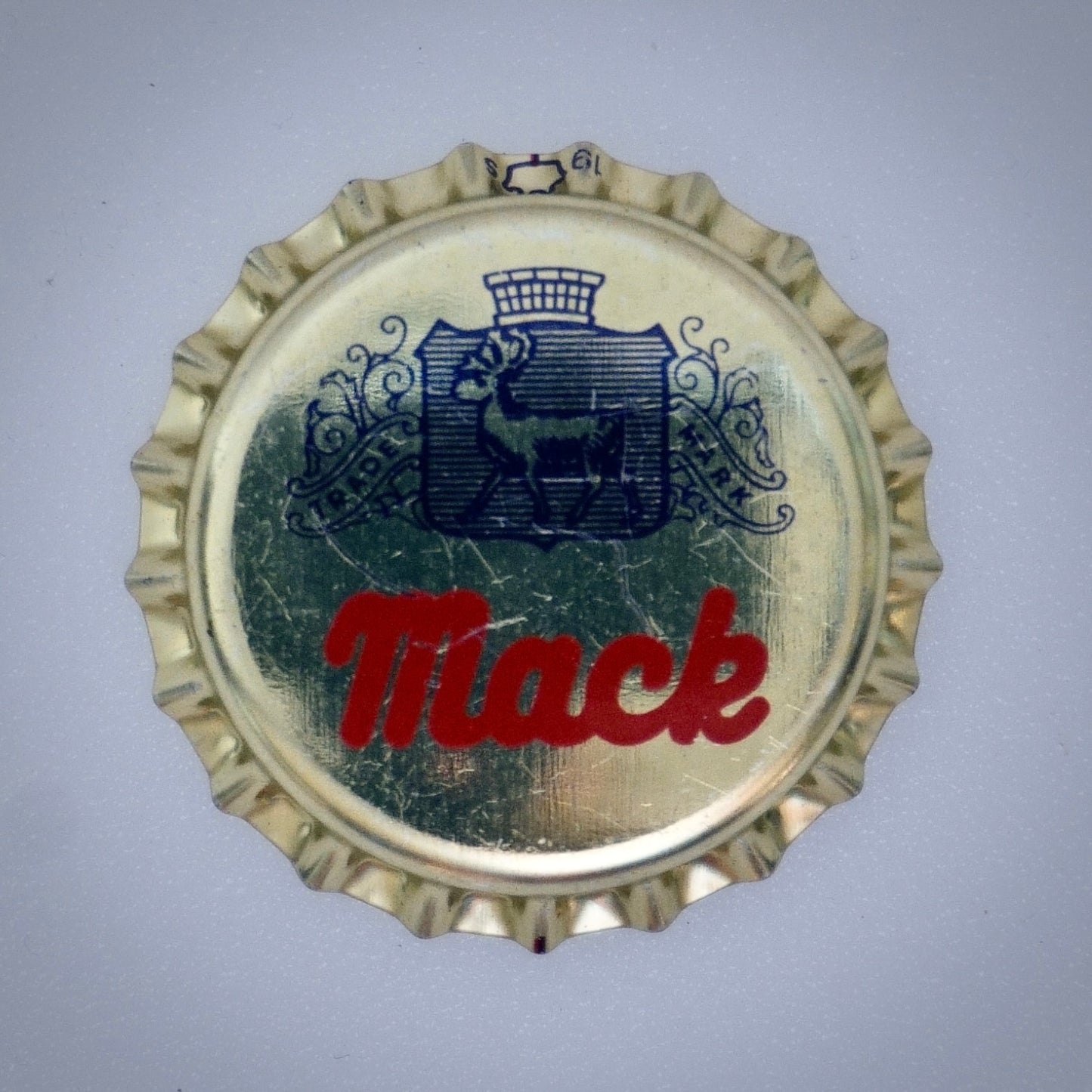Mack Tromso (Kronkorken - Norway Beer unused 006)