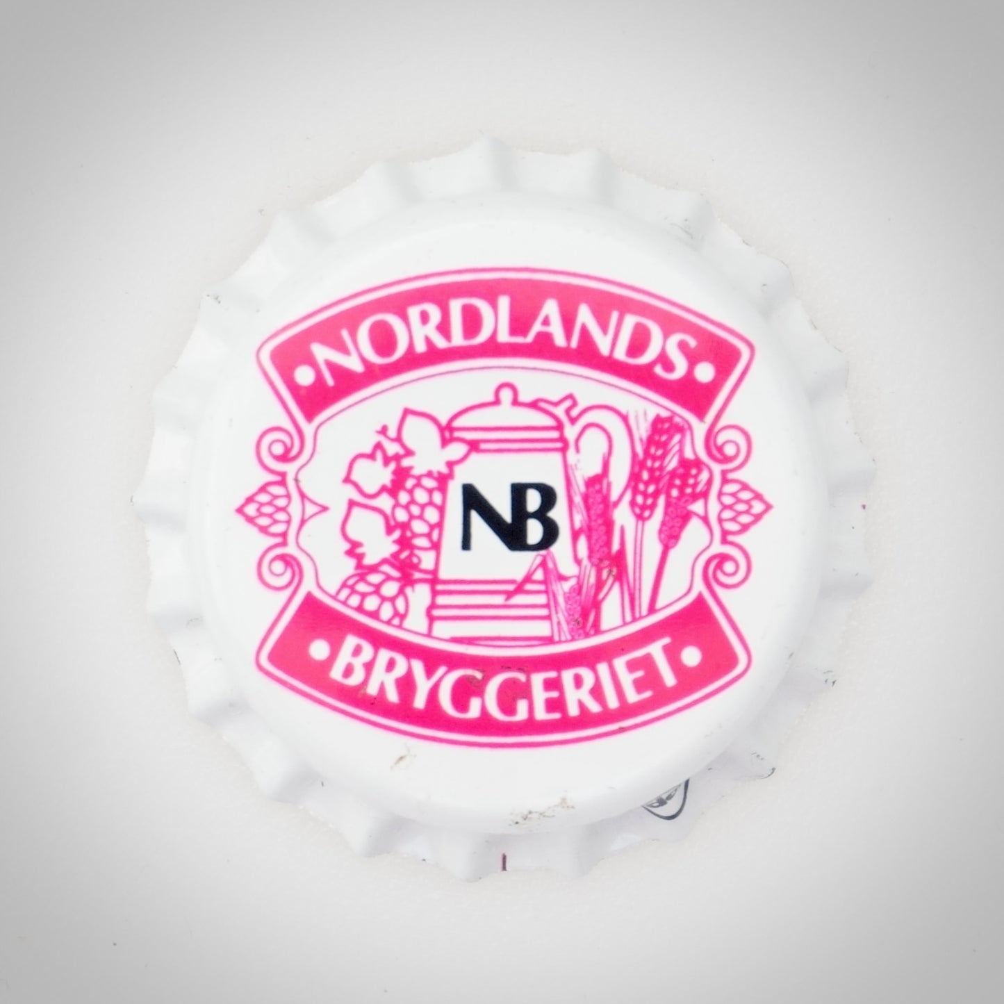 Nordlandsbryggeriet (Kronkorken - Norway Beer unused 050)