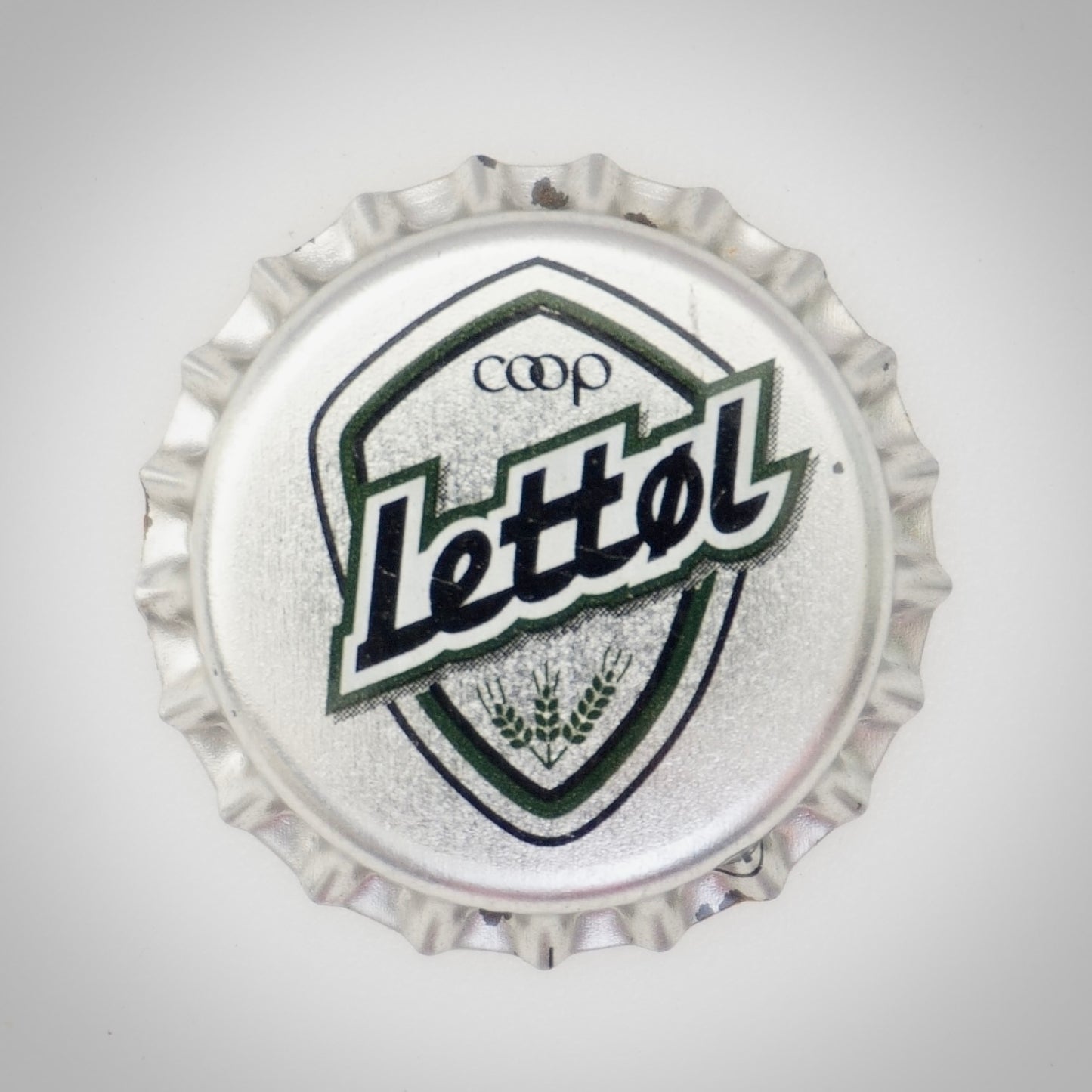 Coop Lettol (Kronkorken - Norway Beer unused 052)