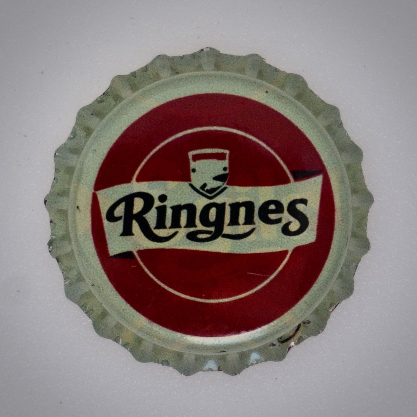 Ringnes AS Oslo (Kronkorken - Norway Beer unused 031)