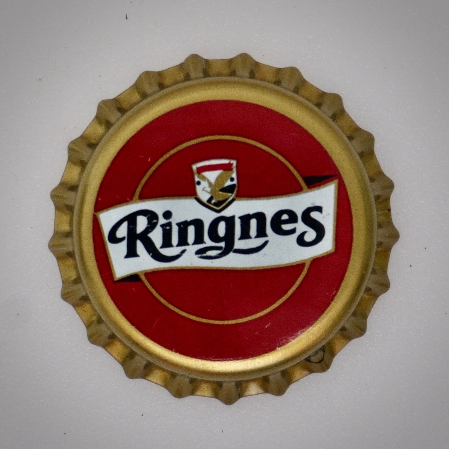 Ringnes AS Oslo (Kronkorken - Norway Beer unused 036)