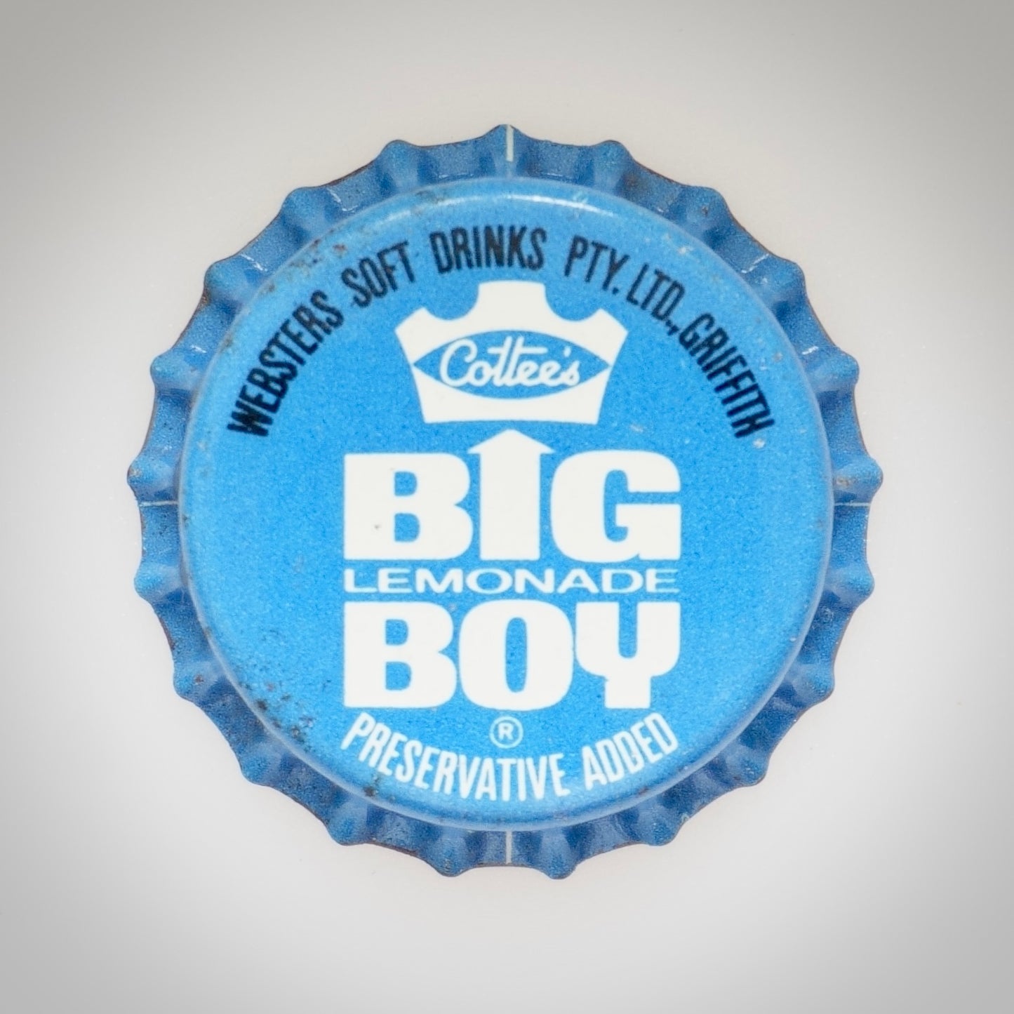 Big Boy (Kronkorken AAA Special 008)
