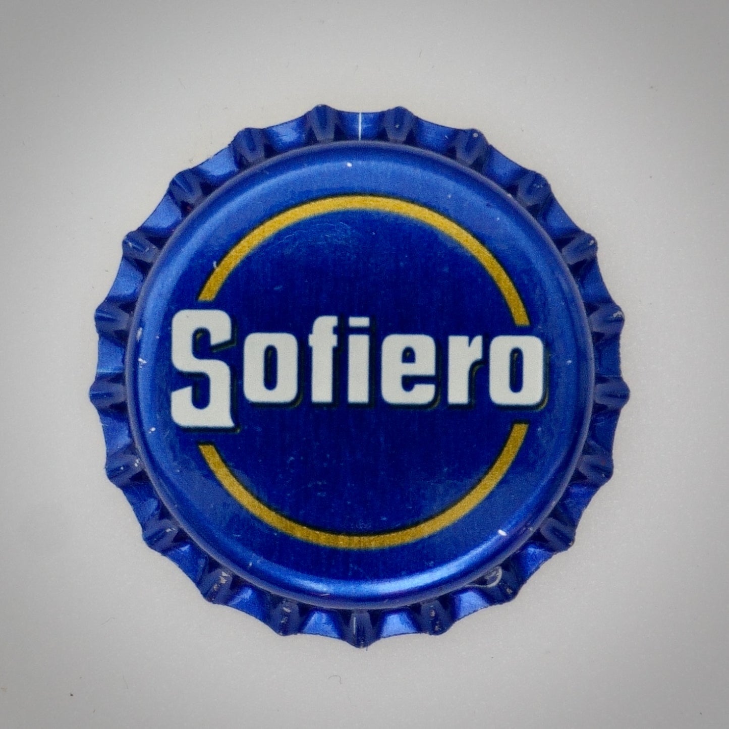 Sofiero (Kronkorken - Sweden Beer unused 004)