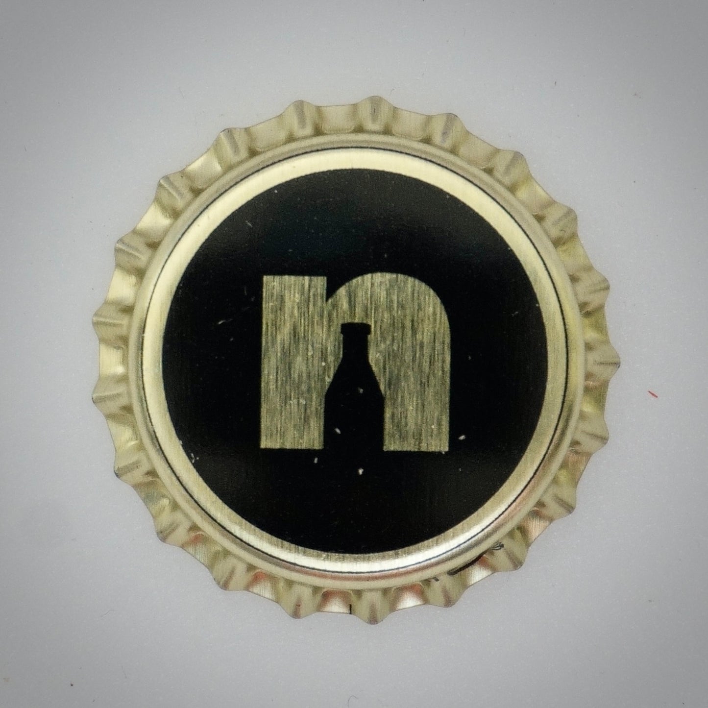 Nynäshamns Ångbryggeri (Kronkorken - Sweden Beer unused 009)