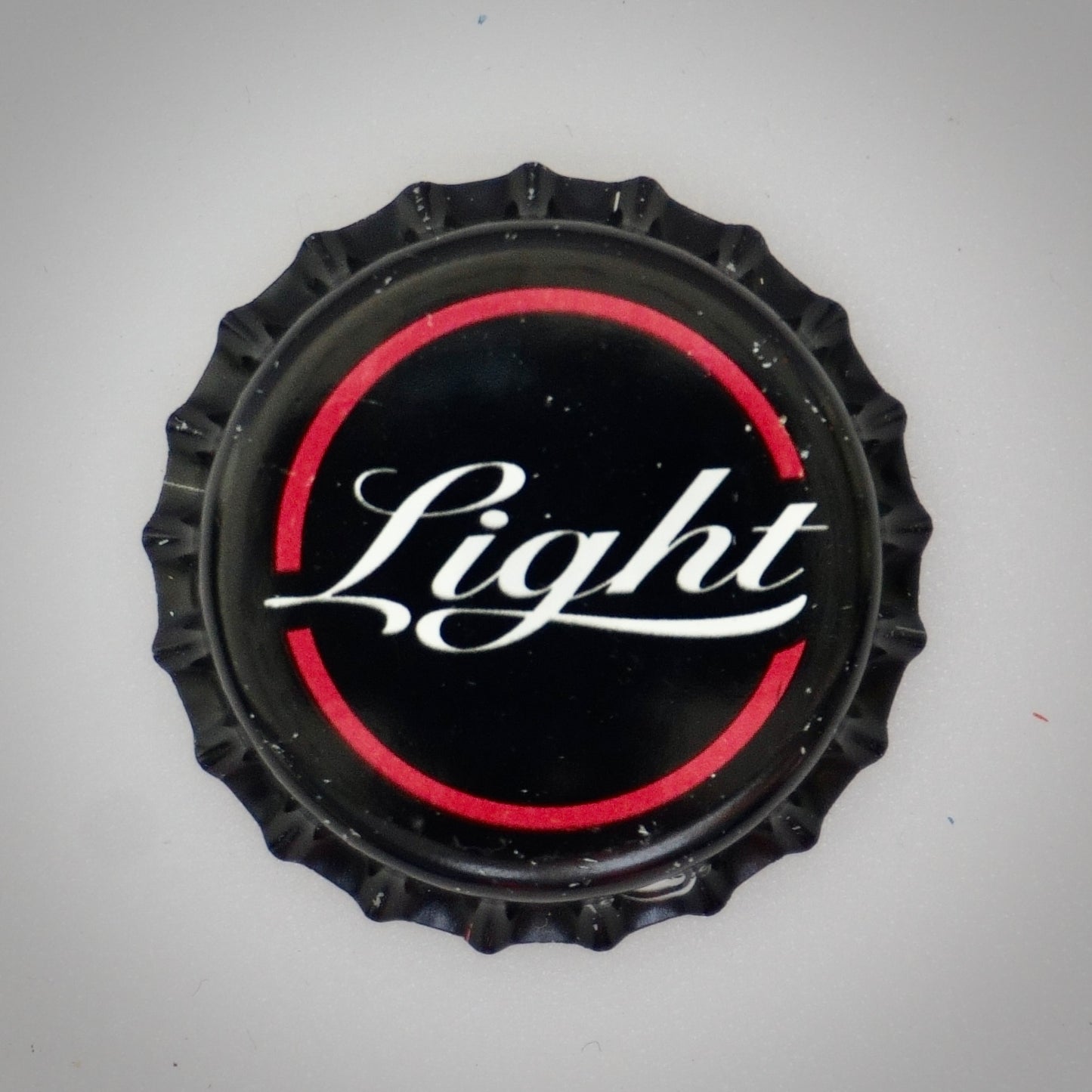 Light (Kronkorken - Sweden Beer unused 017)