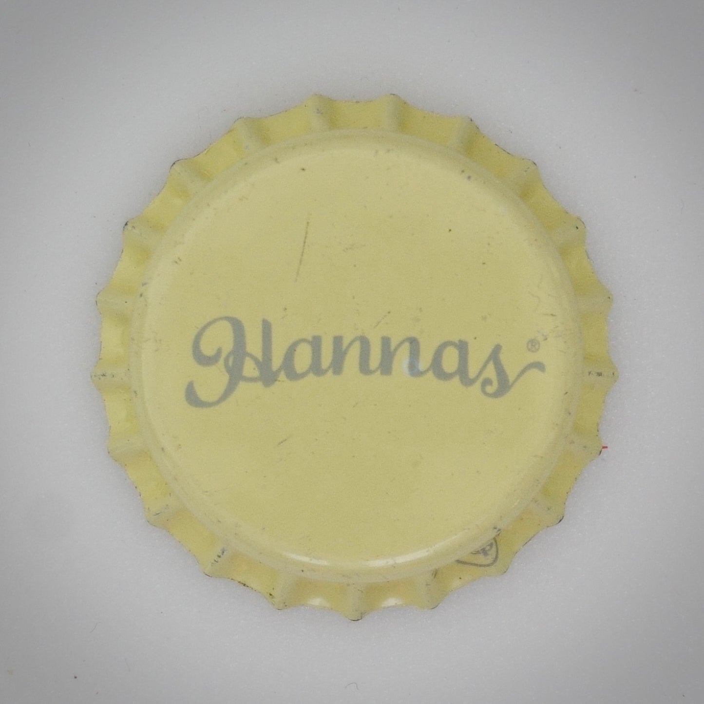Hannas (Kronkorken Sweden Softdrink 001)