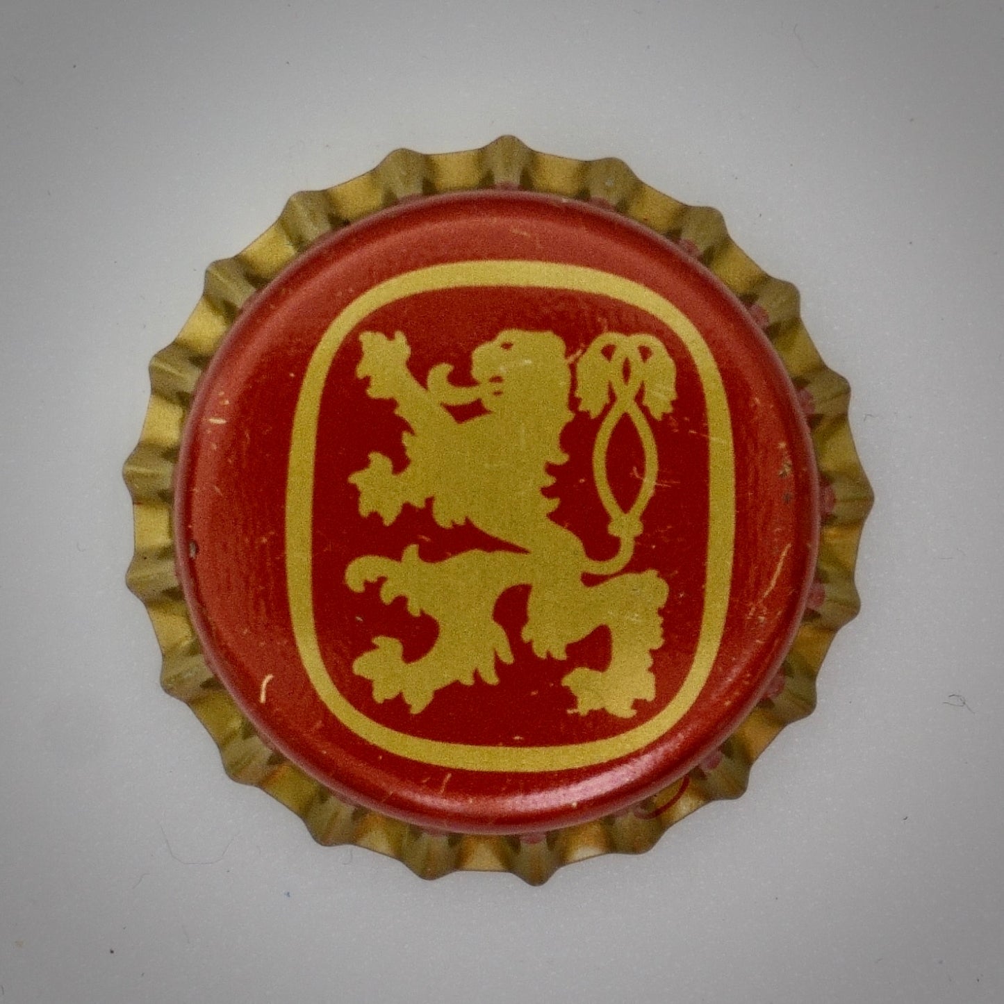 Löwenbräu (Kronkorken - Sweden Beer unused 026)