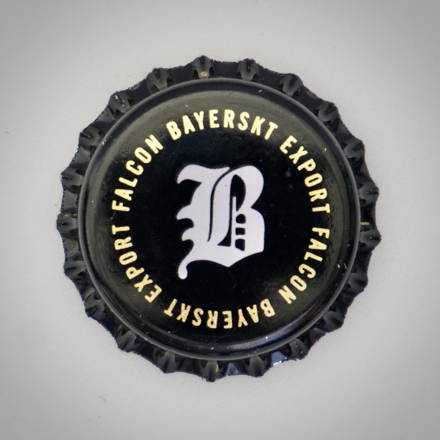 Falcon Bryggerier (Kronkorken - Sweden Beer unused 032)