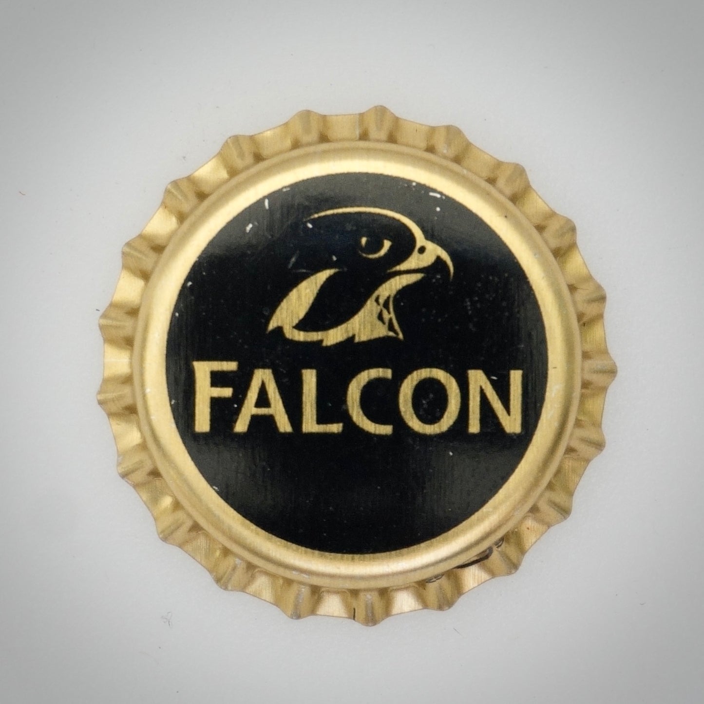 Falcon Bryggerier (Kronkorken - Sweden Beer unused 033)