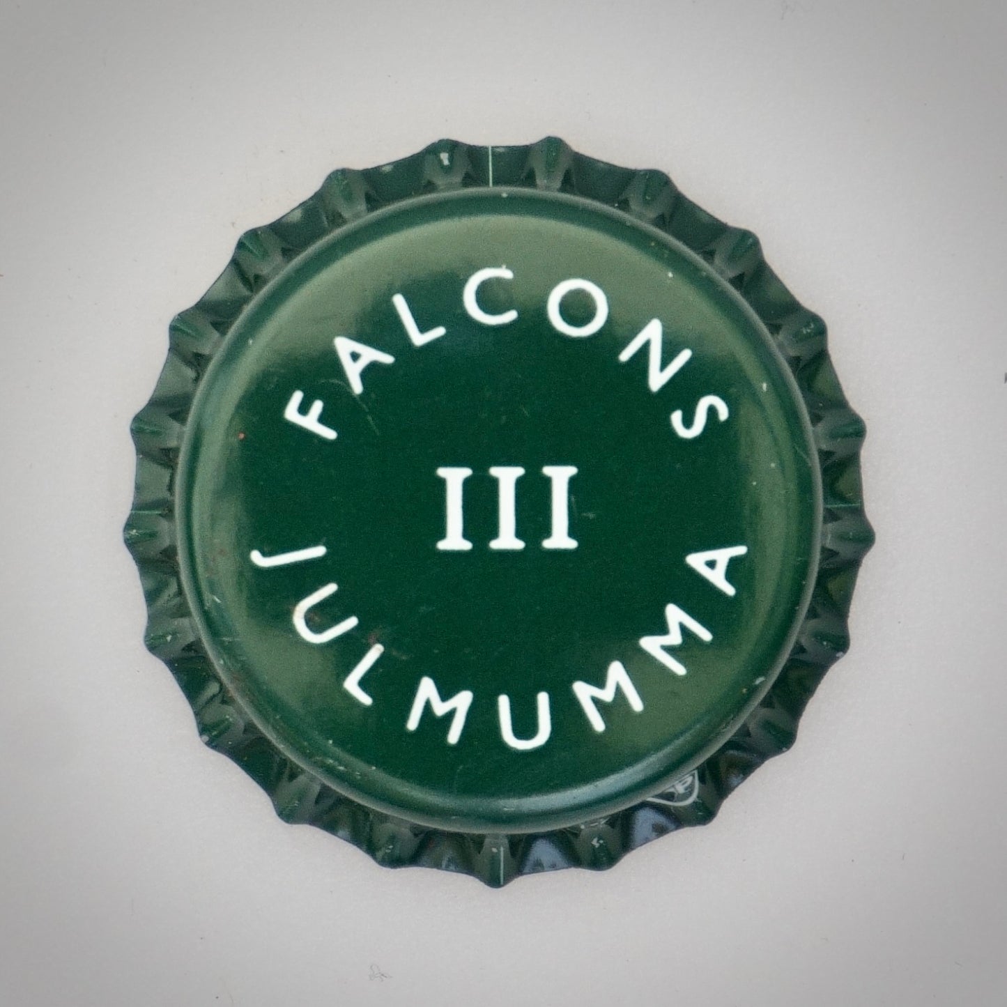 Falcon Bryggerier (Kronkorken - Sweden Beer unused 038)
