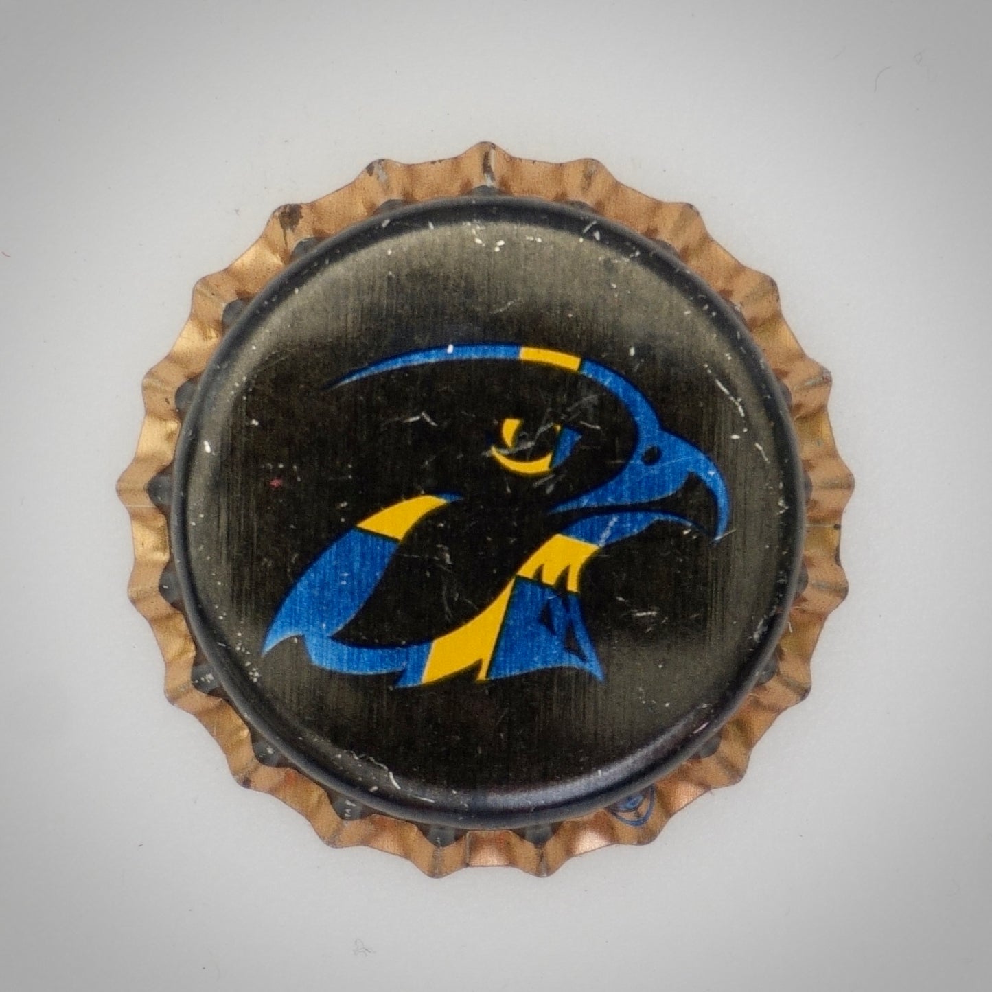 Falcon Bryggerier (Kronkorken - Sweden Beer unused 045)