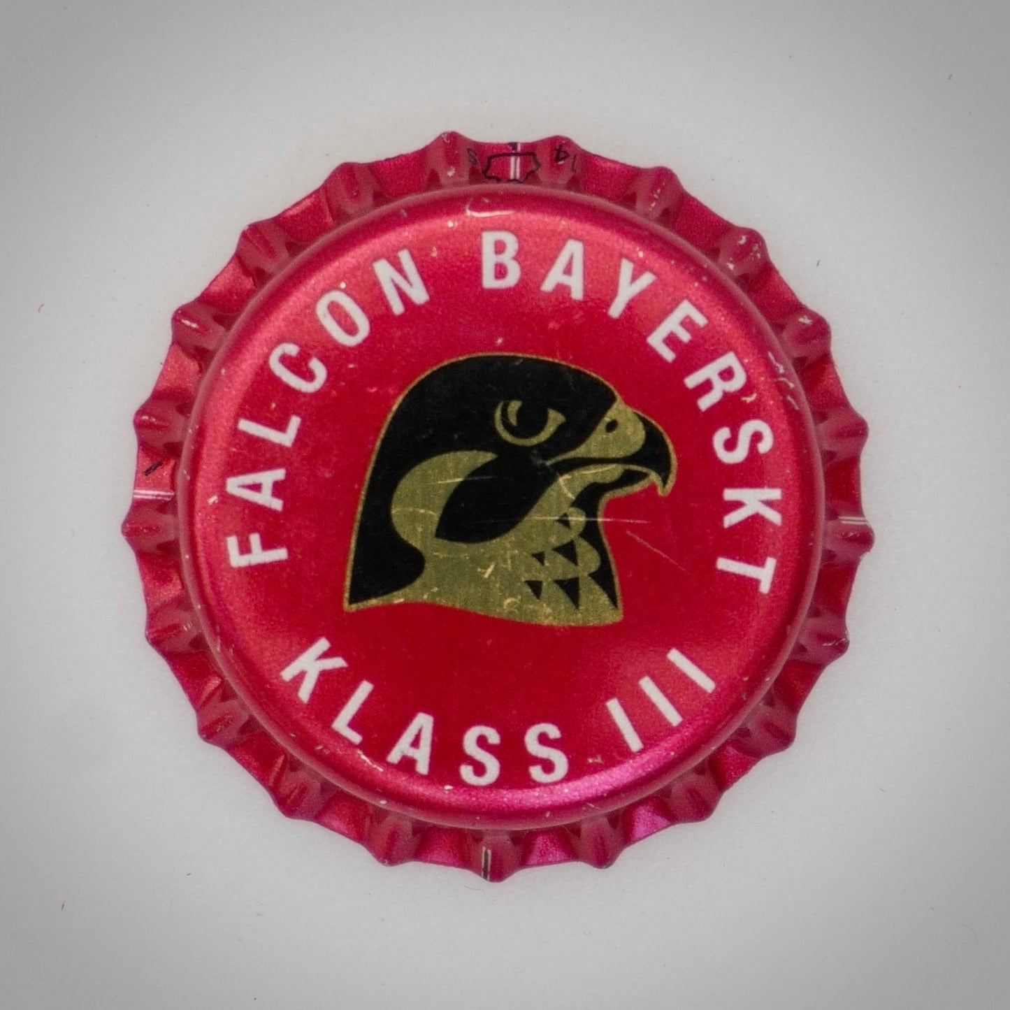 Falcon Bryggerier (Kronkorken - Sweden Beer unused 050)