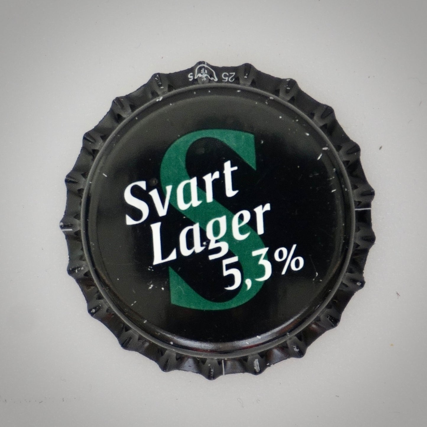 Spendrup's Bryggeri (Kronkorken - Sweden Beer unused 061)