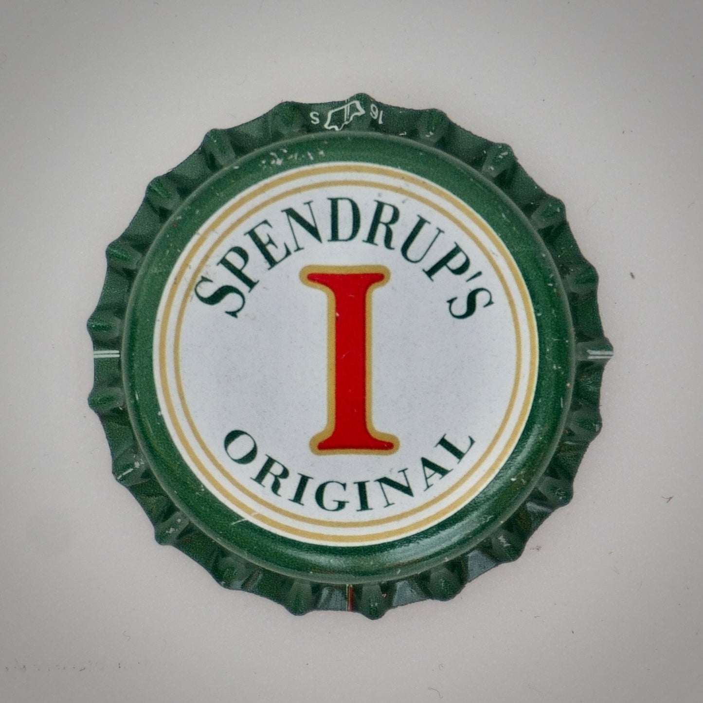 Spendrup's Bryggeri (Kronkorken - Sweden Beer unused 063)