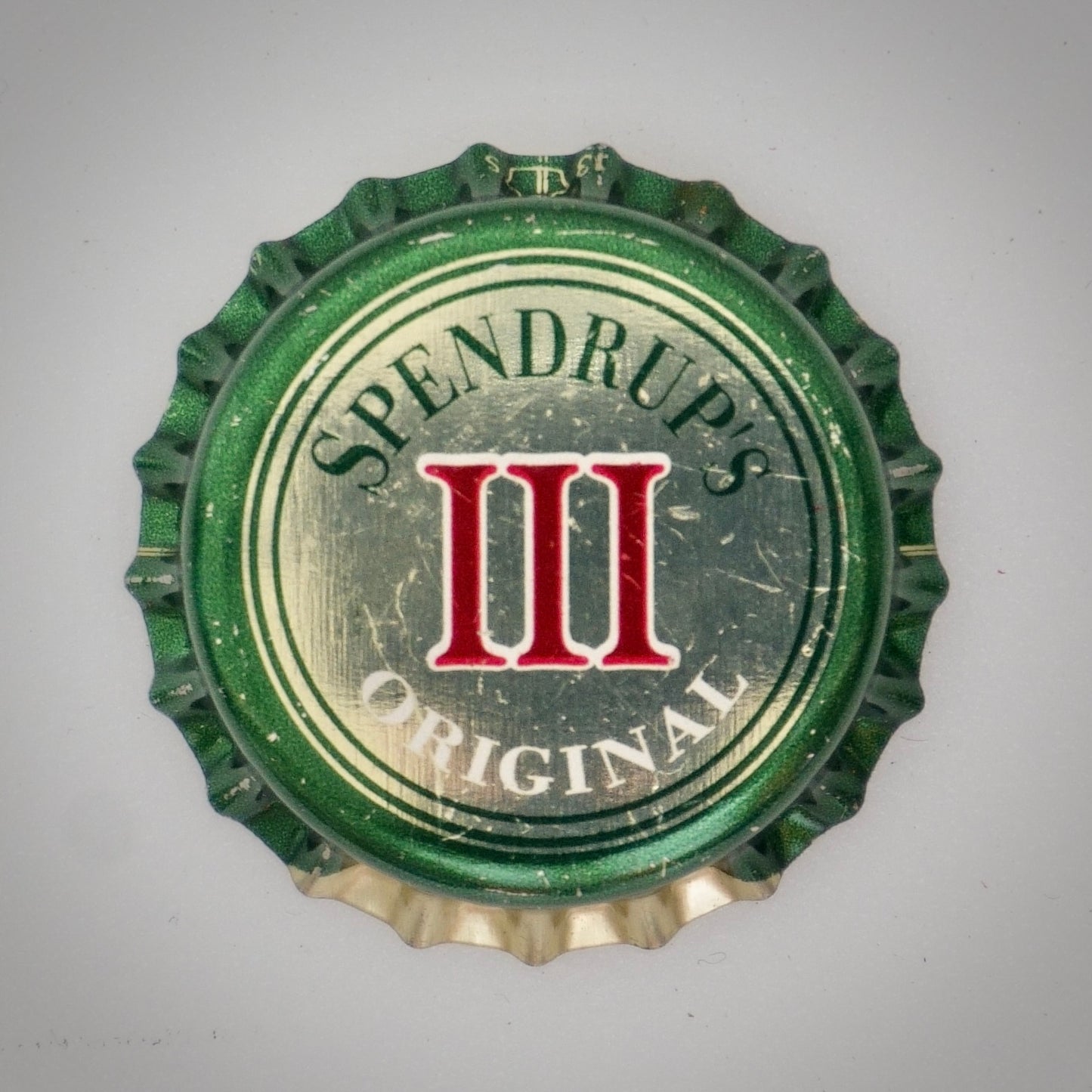 Spendrup's Bryggeri (Kronkorken - Sweden Beer unused 065)