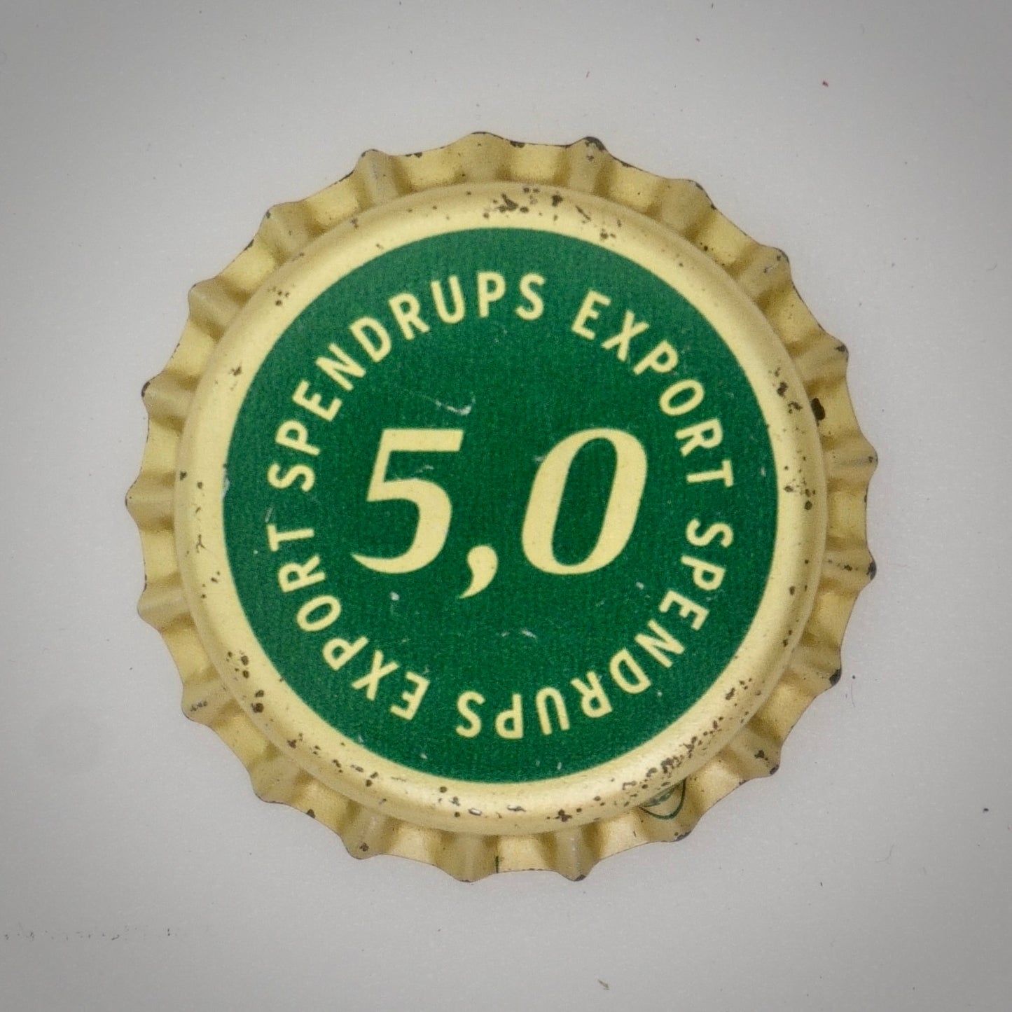Spendrup's Bryggeri (Kronkorken - Sweden Beer unused 074)