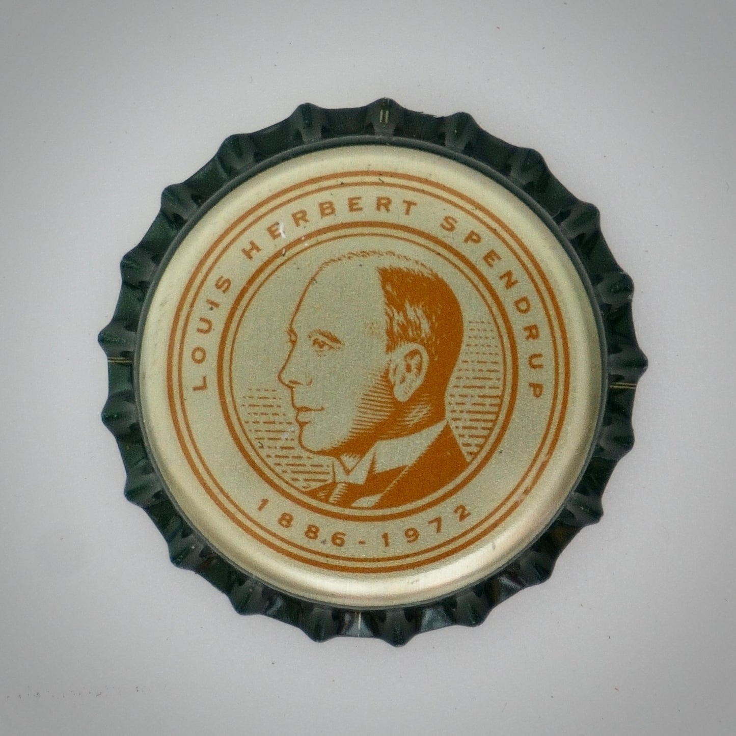 Spendrup's Bryggeri (Kronkorken - Sweden Beer unused 082)