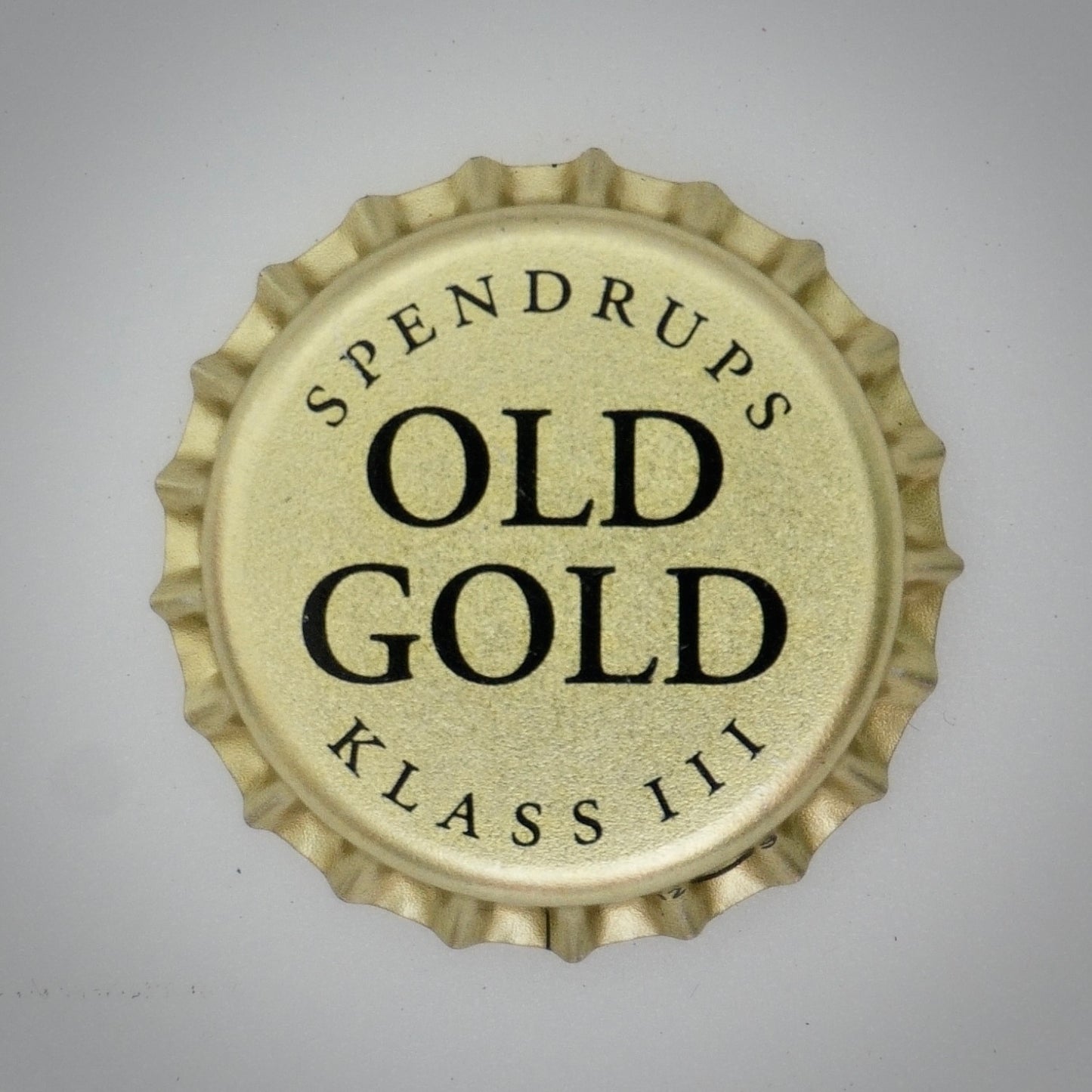 Spendrup's Bryggeri (Kronkorken - Sweden Beer unused 084)
