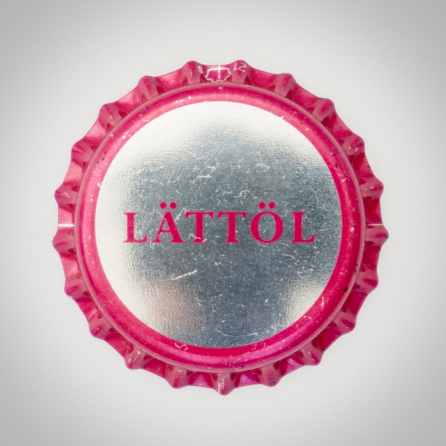 Lättöl (Kronkorken - Sweden Beer unused 087)