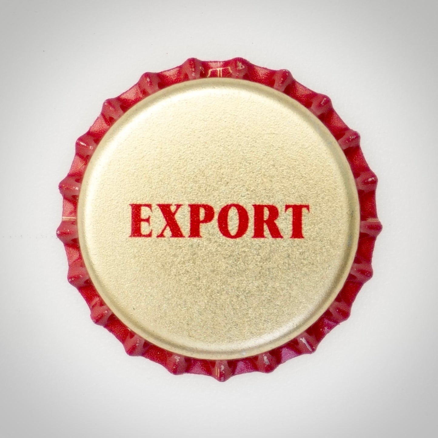 Export (Kronkorken - Sweden Beer unused 091)