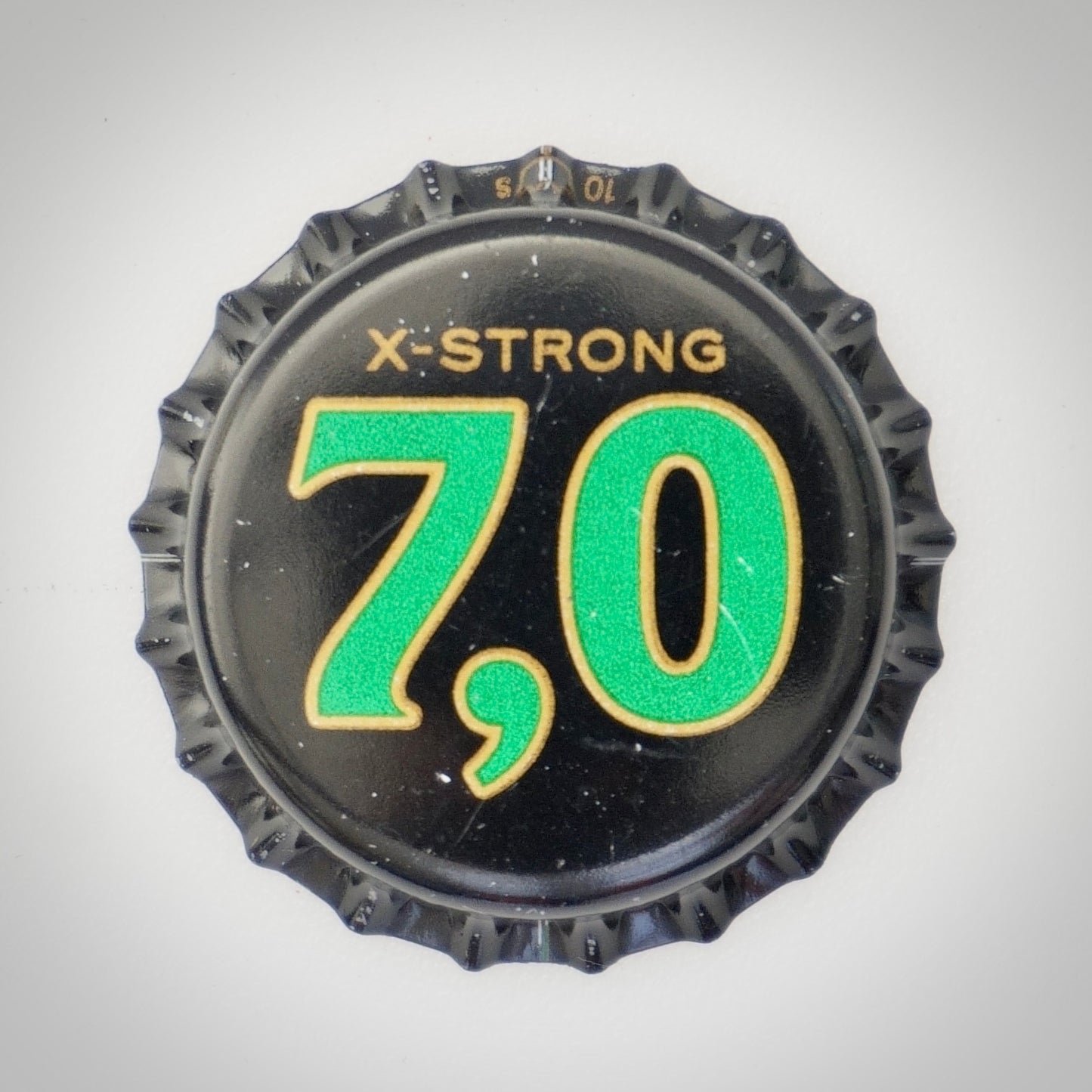 Kopparbergs Bryggeri (Kronkorken Sweden Softdrink 009)