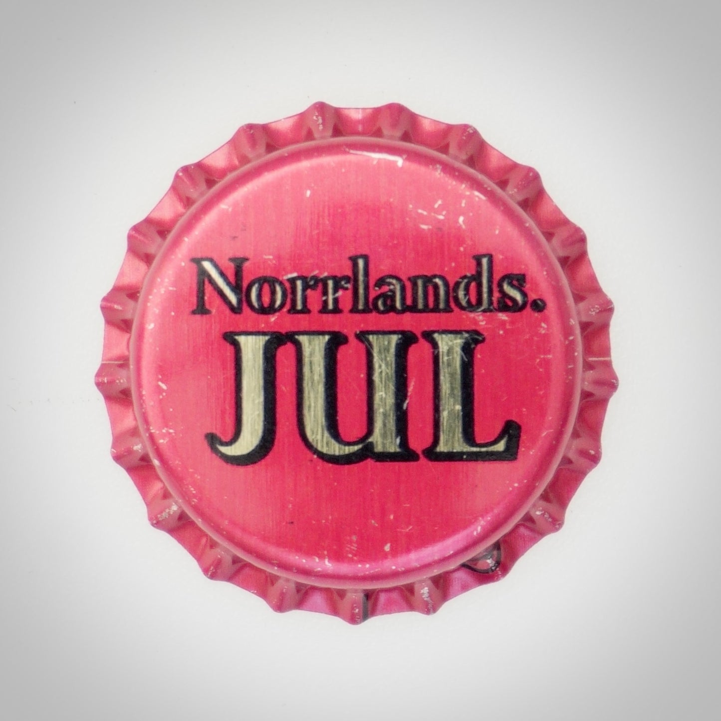 Norrlands Jul (Kronkorken - Sweden Beer unused 101)