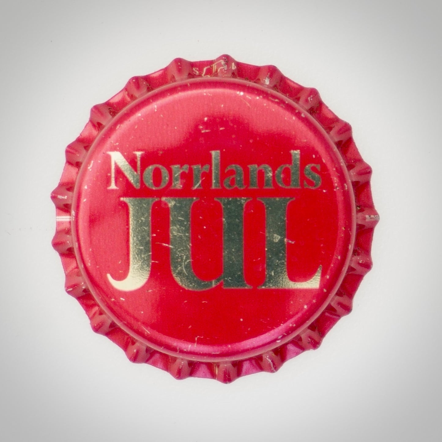 Norrlands Jul (Kronkorken - Sweden Beer unused 102)