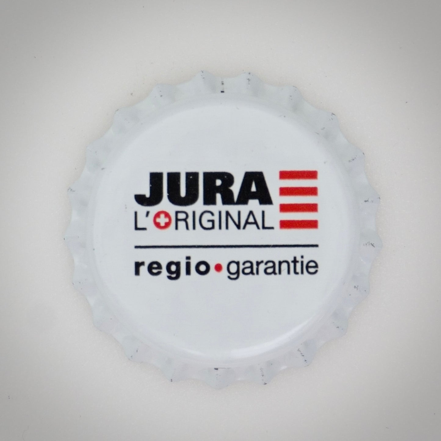 Jura (Kronkorken - Switzerland Beer unused 001)